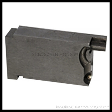 Good Material Precision Grinding and Wire Cutting Processing Steel Parts 2014 Hot OEM